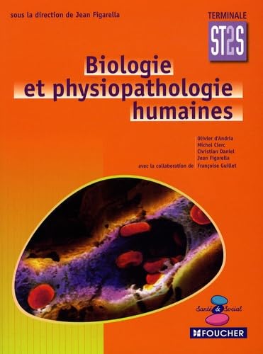 Biologie et physiopathologie humaines Tle ST2S book