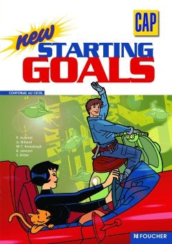 New starting goals, CAP Professional & Reference Books