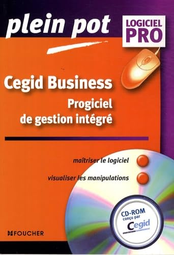 Cegid Business: Progiciel de gestion intégré book