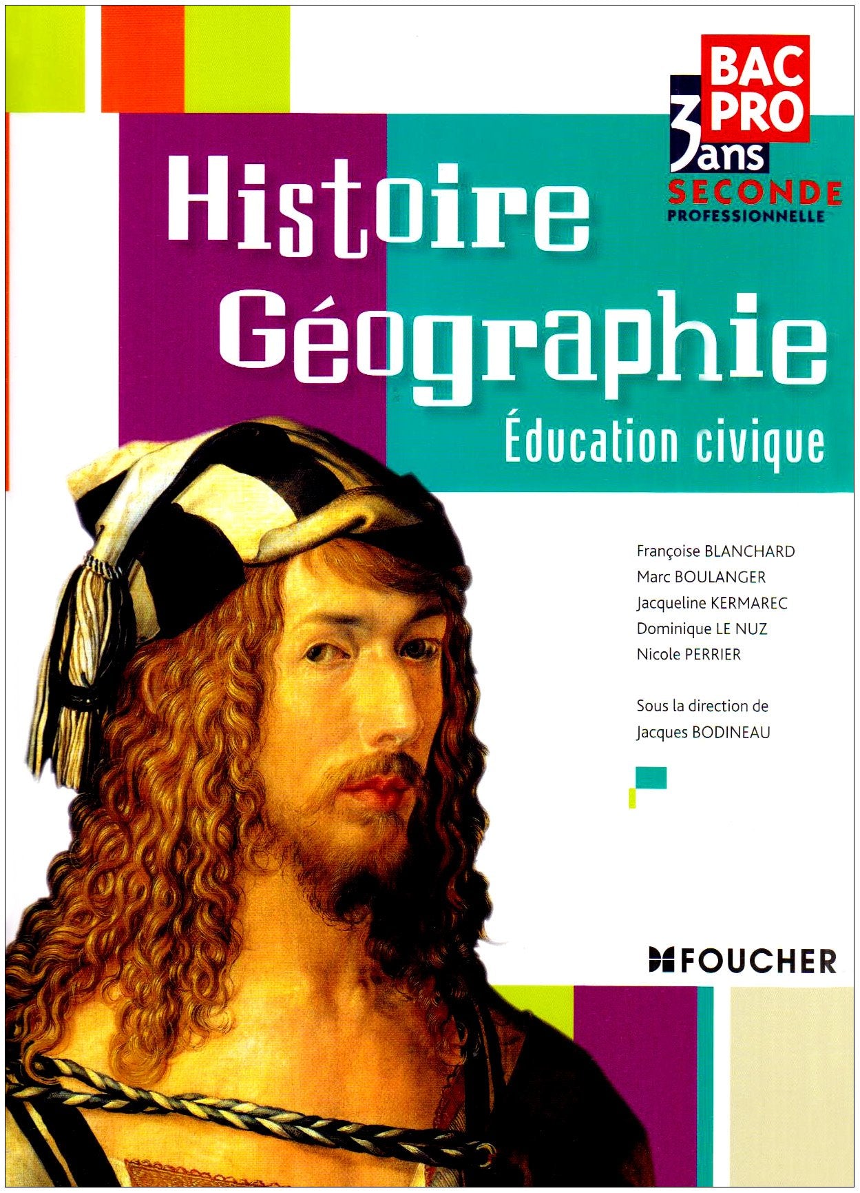 Histoire Géographie Education civique 2nd Bac Pro book