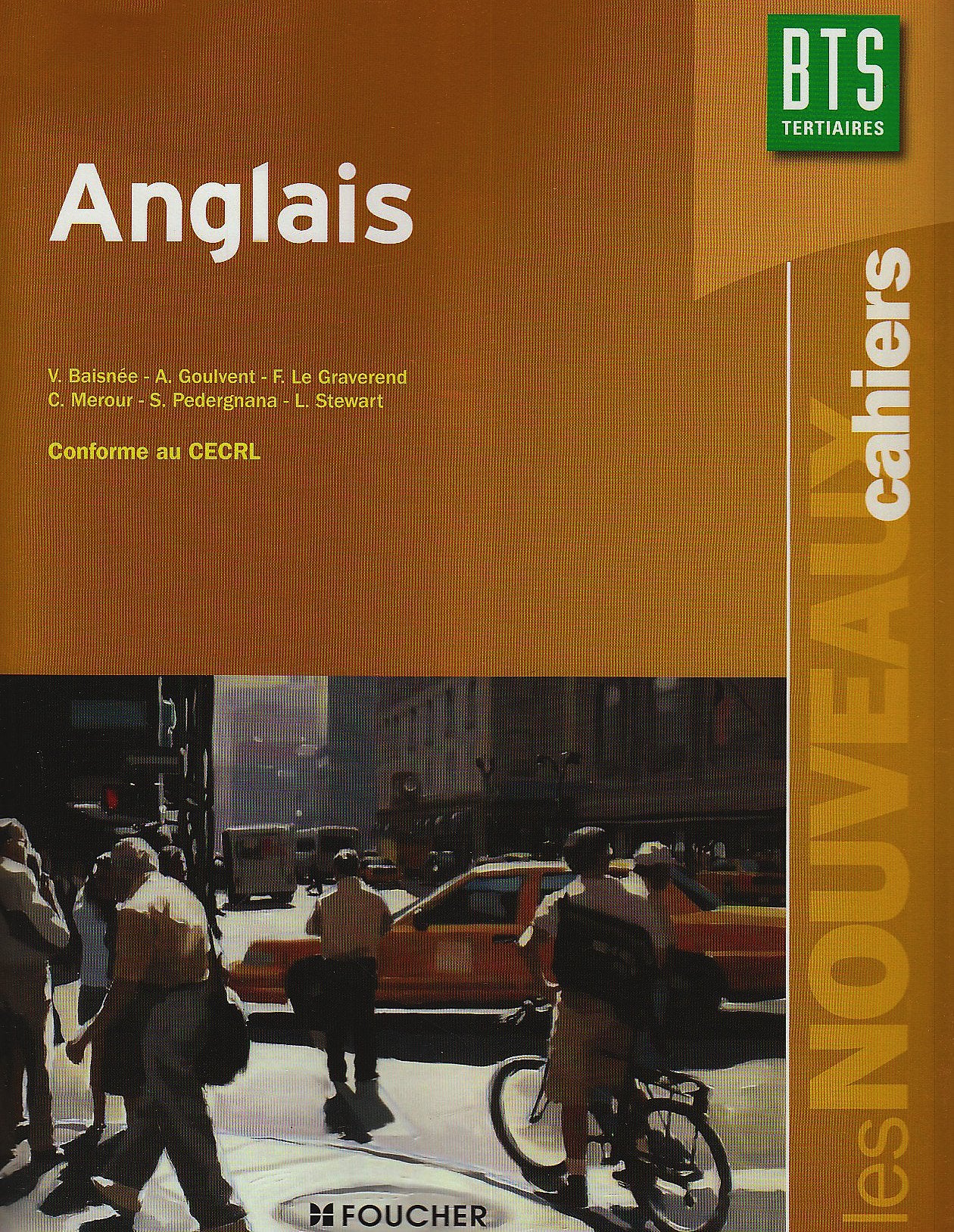 Anglais BTS Tertiaires Books