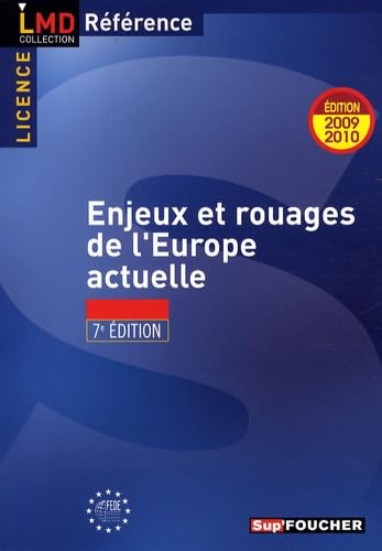 Enjeux et rouages de l'Europe actuelle: Culture et citoyenneté européennes book