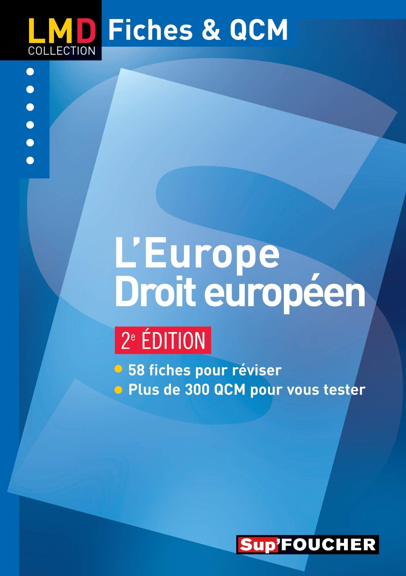 L'Europe - Droit européen book
