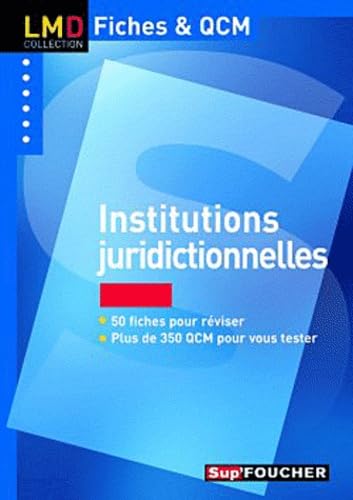Institutions juridictionnelles Books