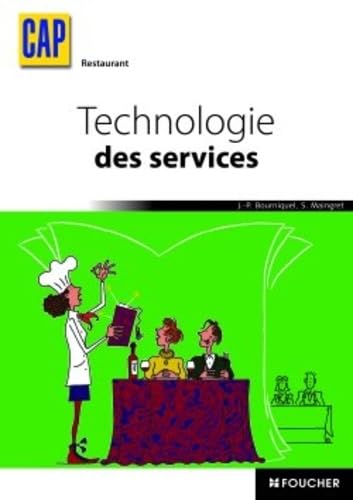 Technologie des services CAP Professional & Reference Books