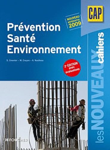 Prévention Santé Environnement CAP: Avec évaluations book