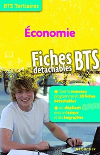 Economie: BTS Tertiaires book