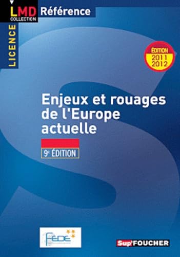 Enjeux et rouages de l'Europe actuelle: Culture et citoyenneté européennes book