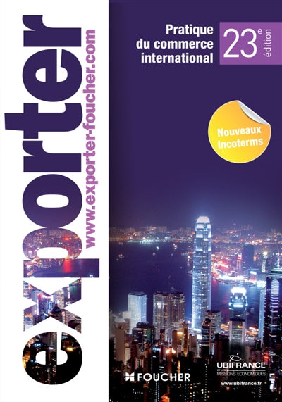 Product Image: Exporter : pratique du commerce international