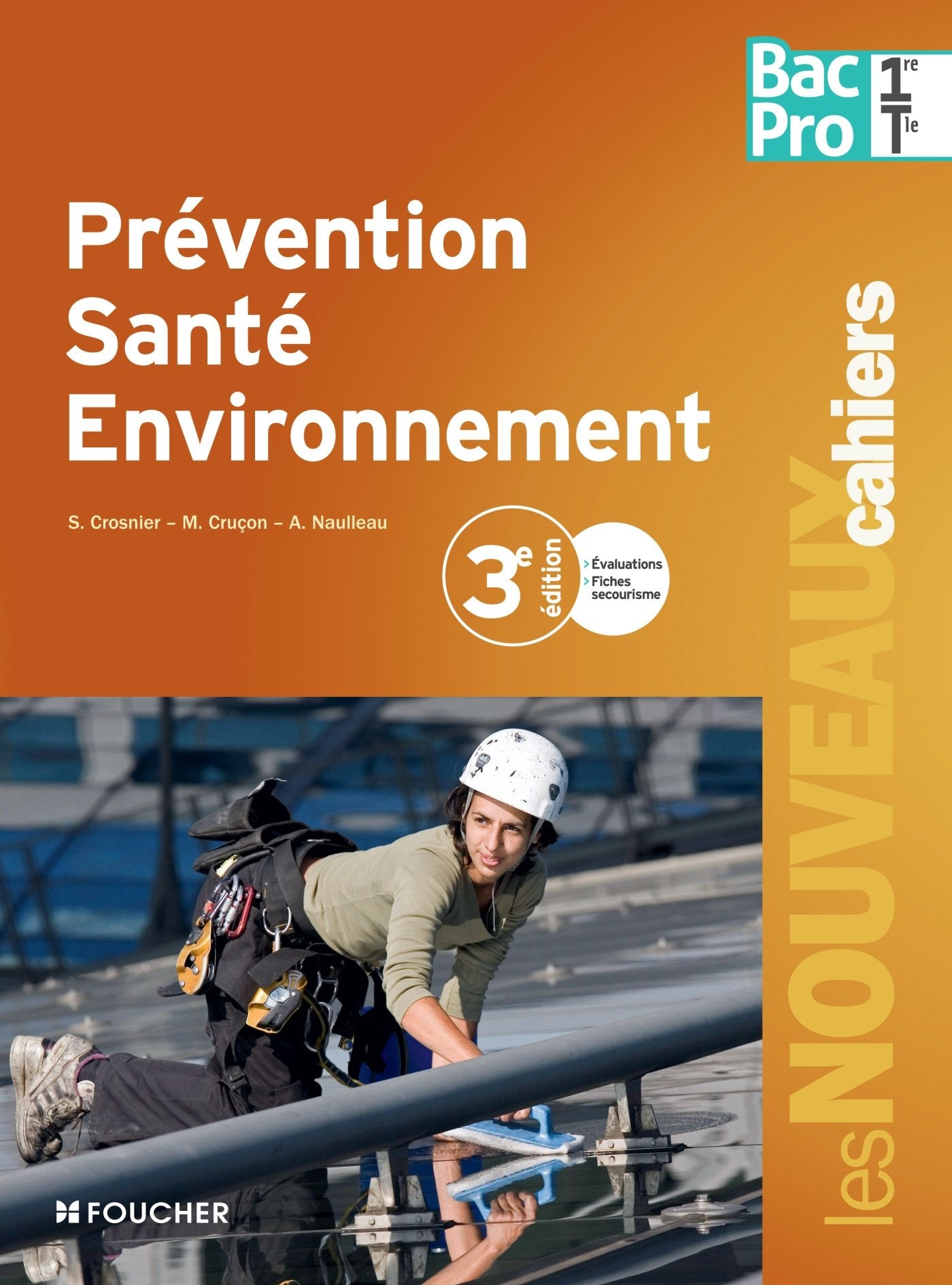 Prévention santé environnement 1e Tle bac pro book