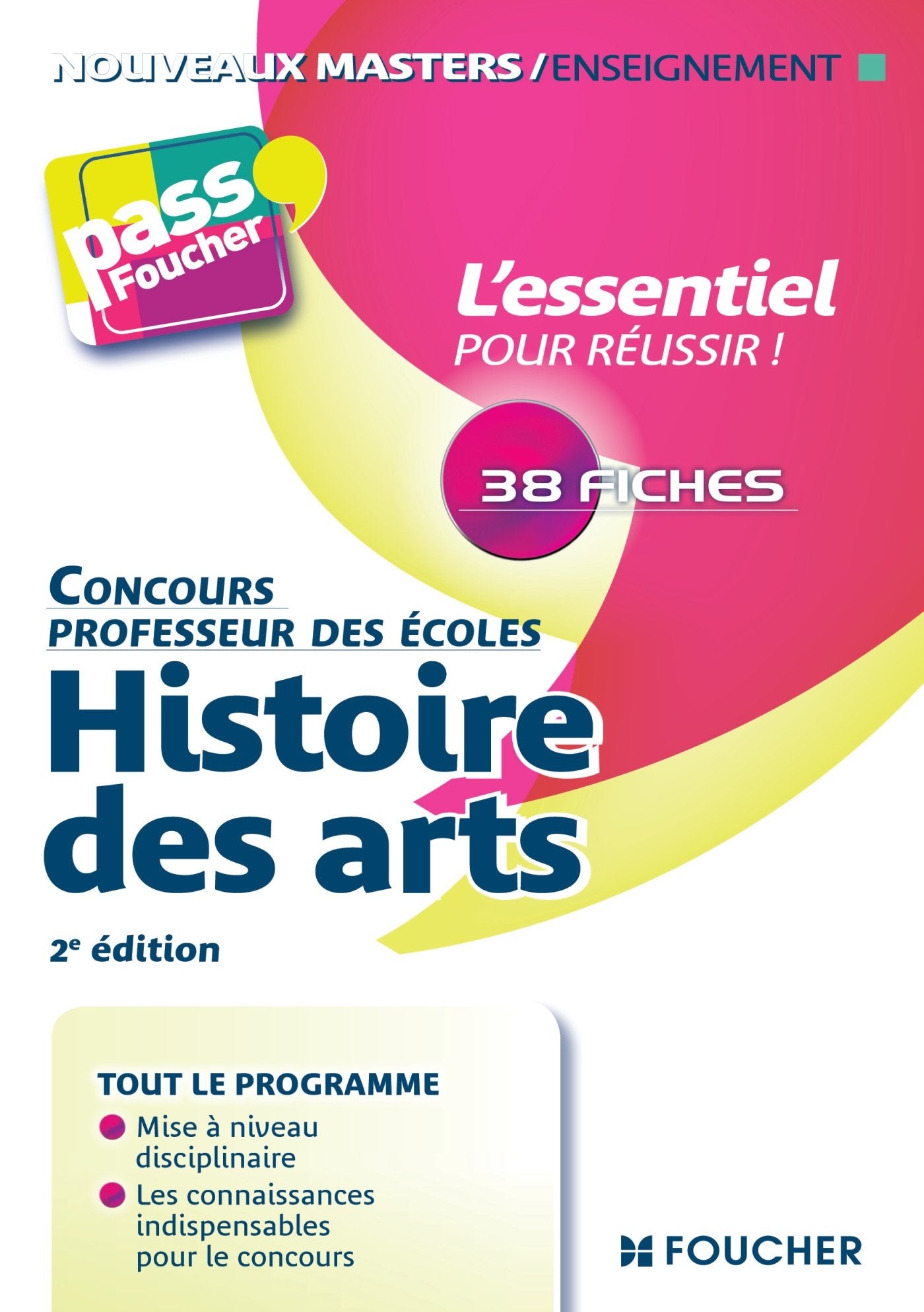 Concours professeur des écoles - Histoire des arts book