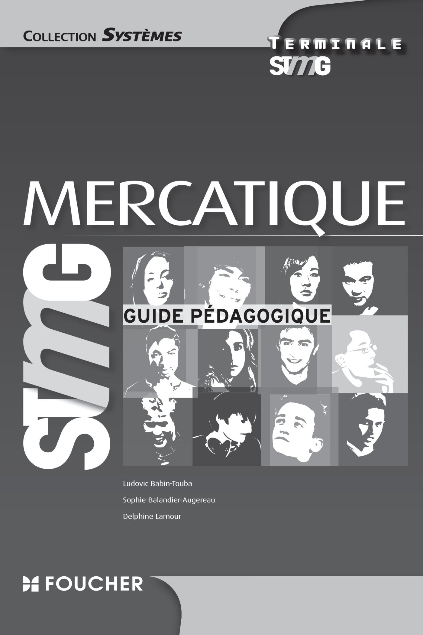 Mercatique Tle STMG: Guide pédagogique book