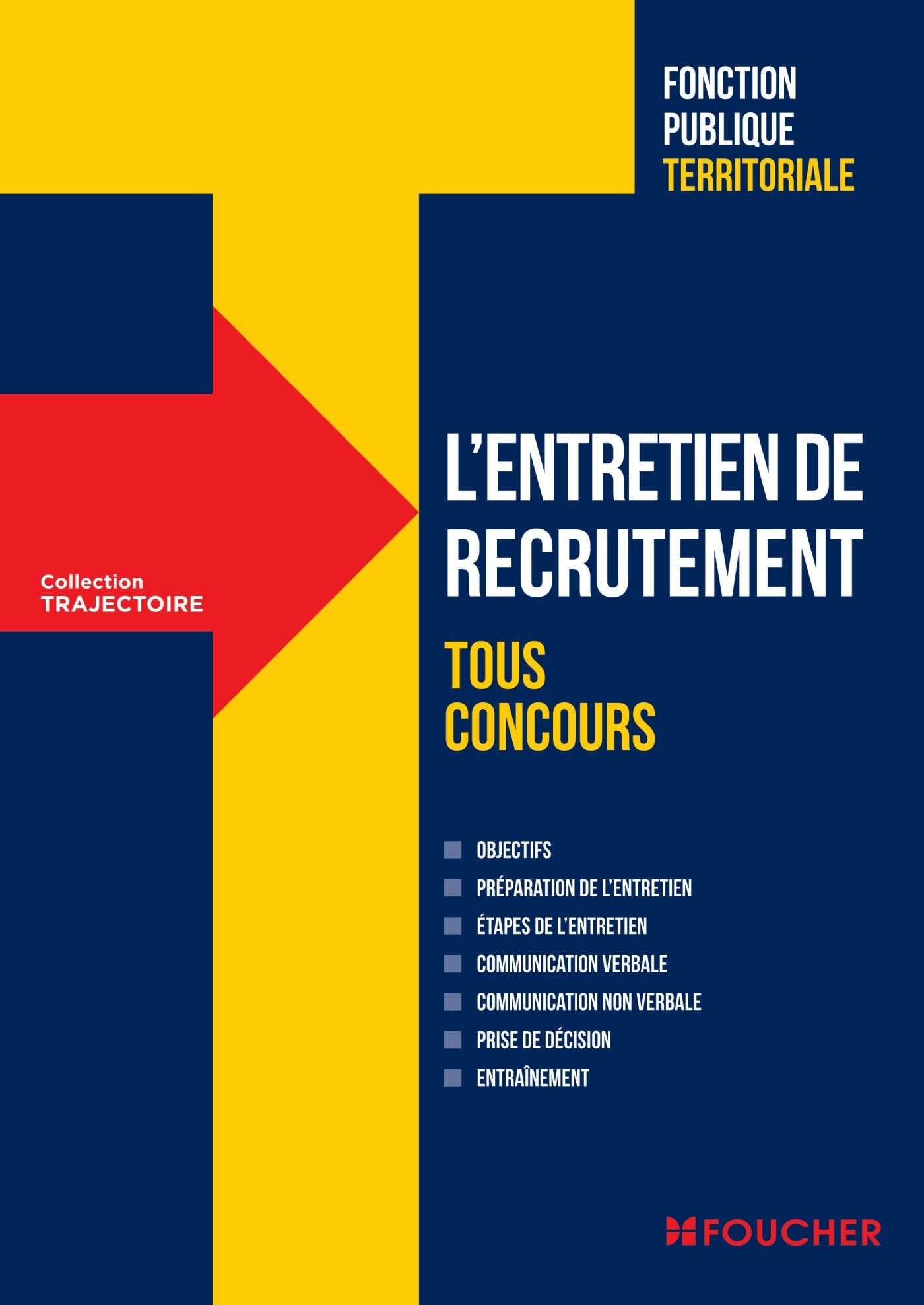 L'entretien de recrutement book