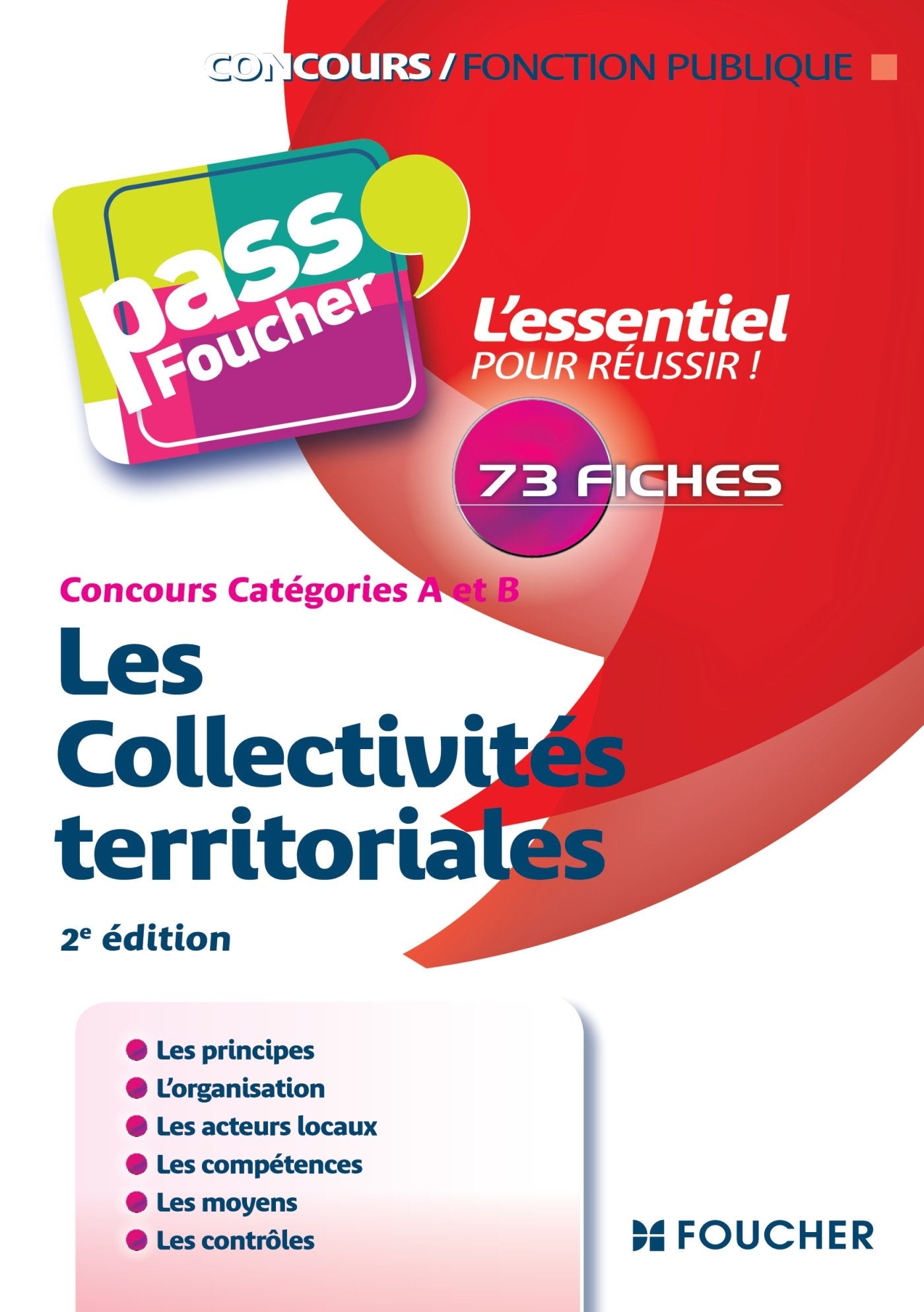 Les collectivités territoriales: Concours catégories A et B book