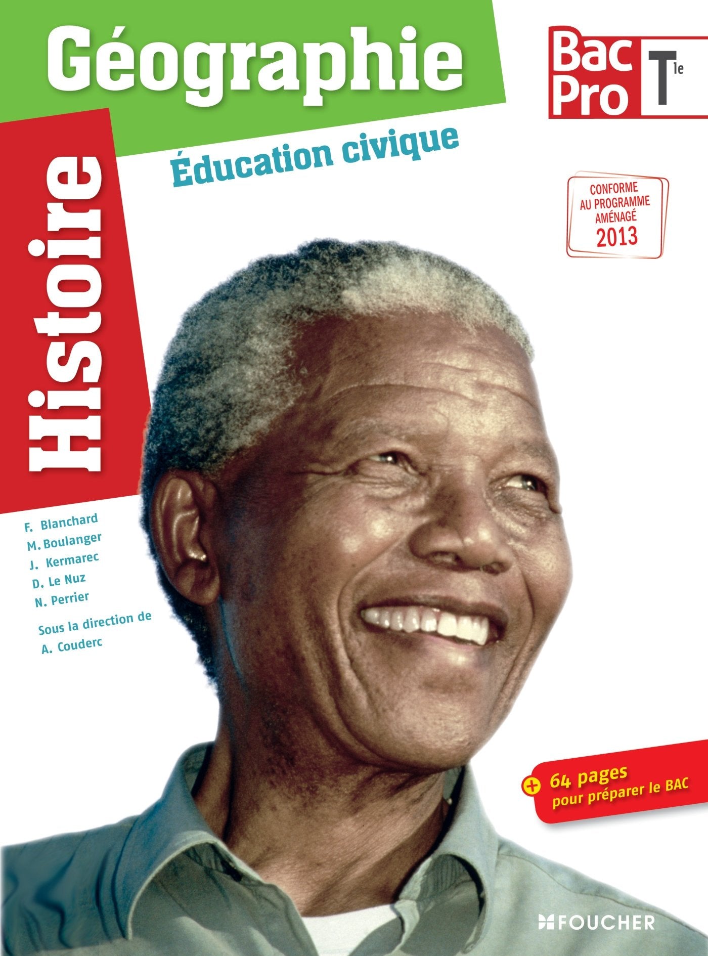 Histoire Géographie Education civique Tle Bac Pro book