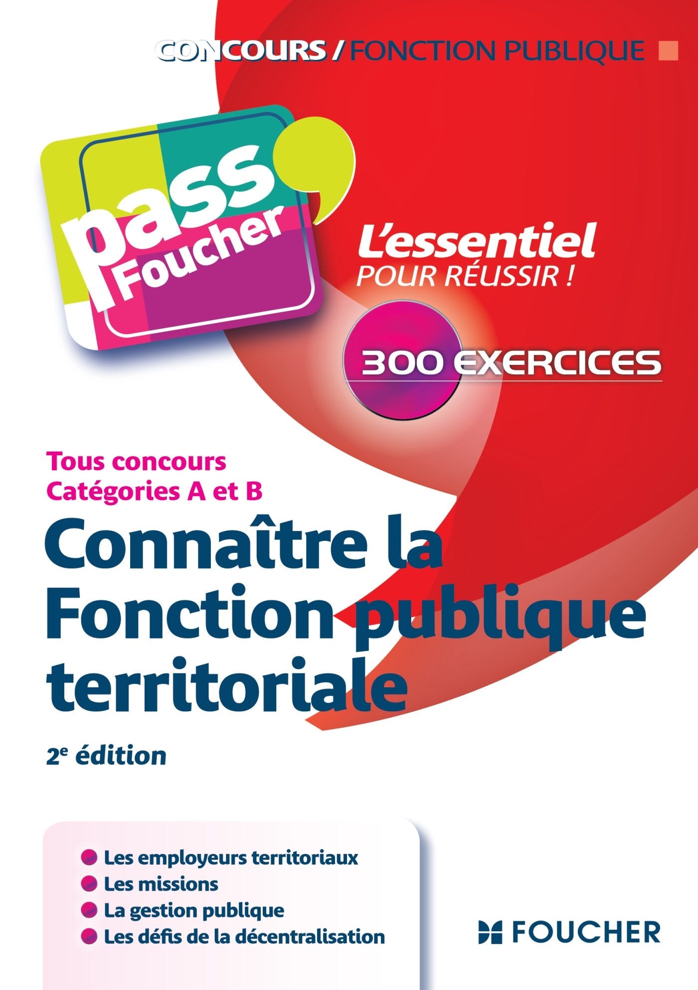 Connaître la fonction publique territoriale: Catégories A et B book