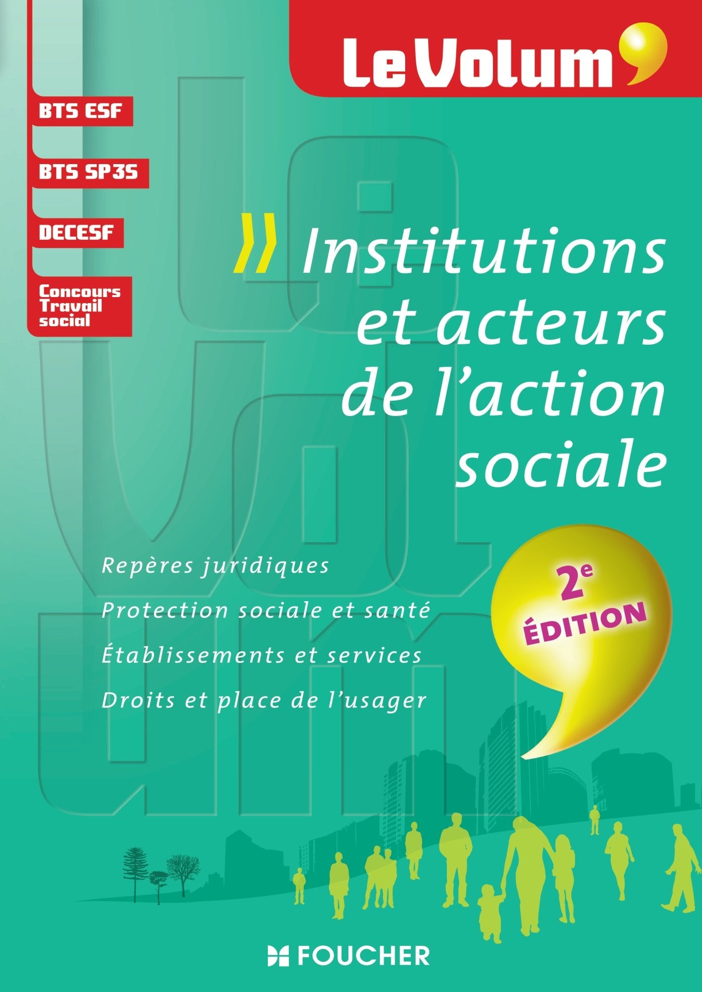 Institutions et acteurs de l'action sociale book