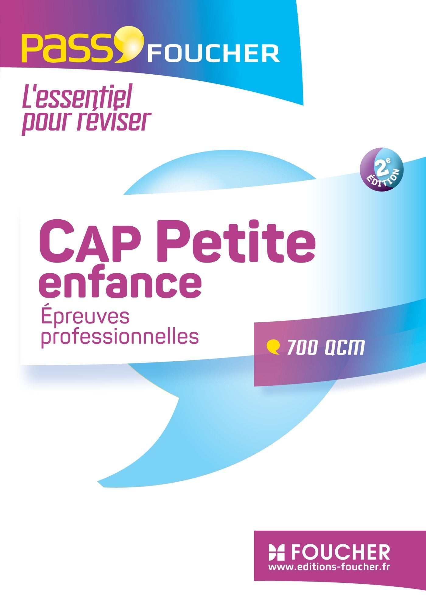 CAP petite enfance, épreuves professionnelles Books