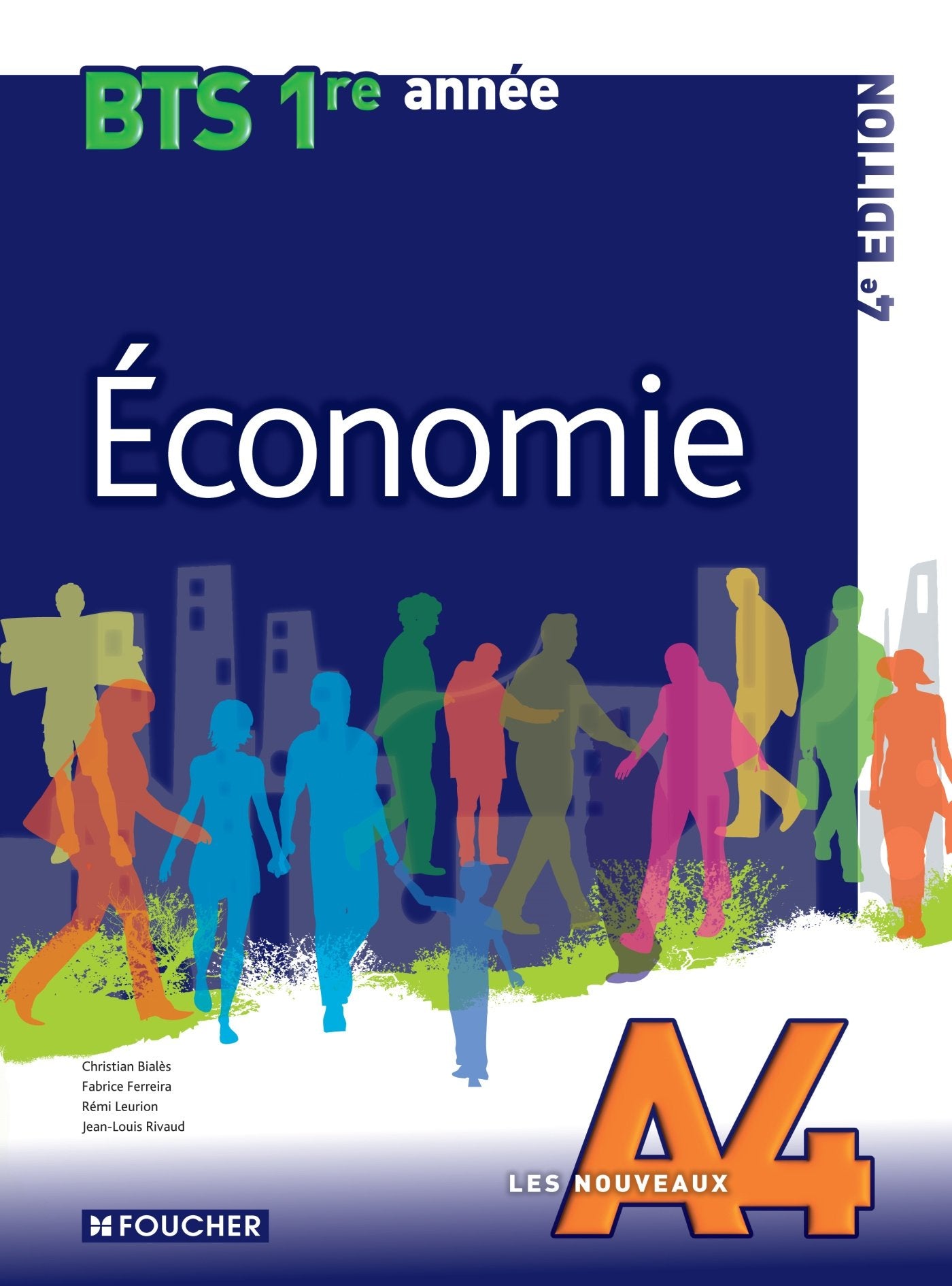 Economie BTS 1re année book