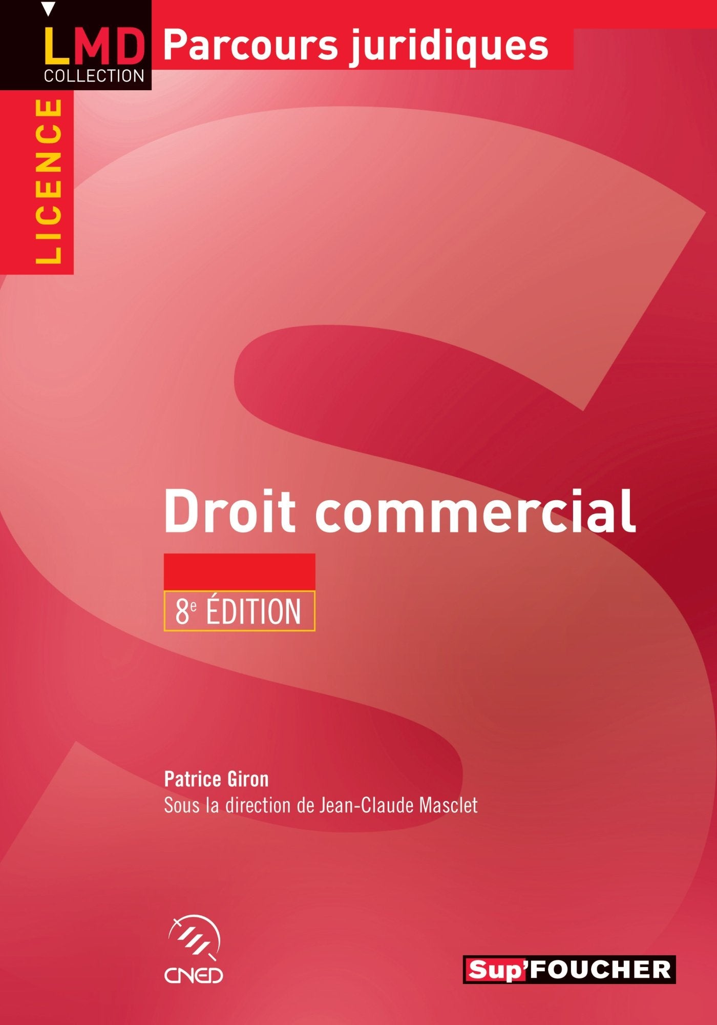 Droit commercial 8e édition book