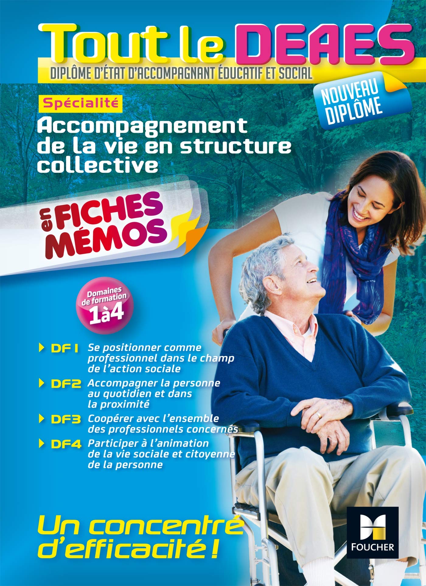 Tout le DEAES - Accompagnement de la vie en structure collective book