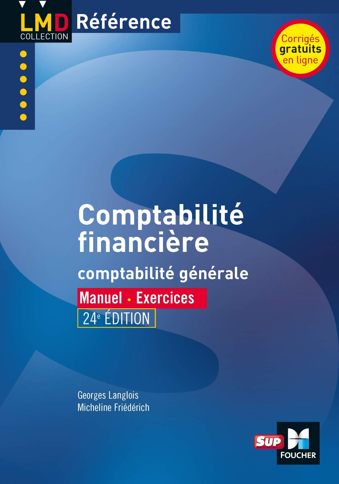 Comptabilité financière - 24e édition - Millésime 2019-2020 - N°20 book