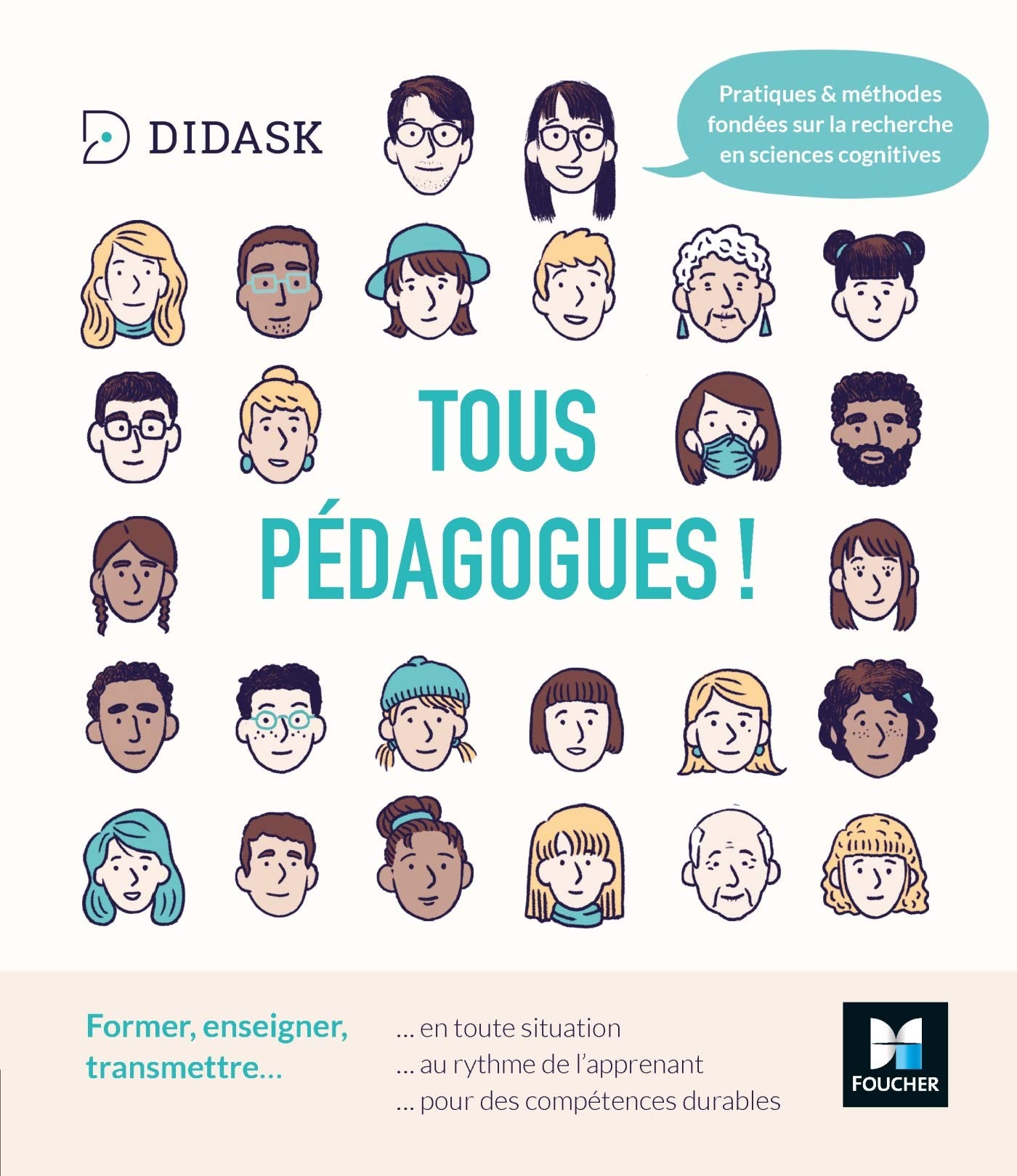 Tous pédagogues ! Former, enseigner, transmettre Business, Finance & Career