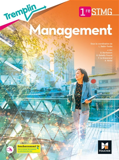 Product Image: Management 1re STMG