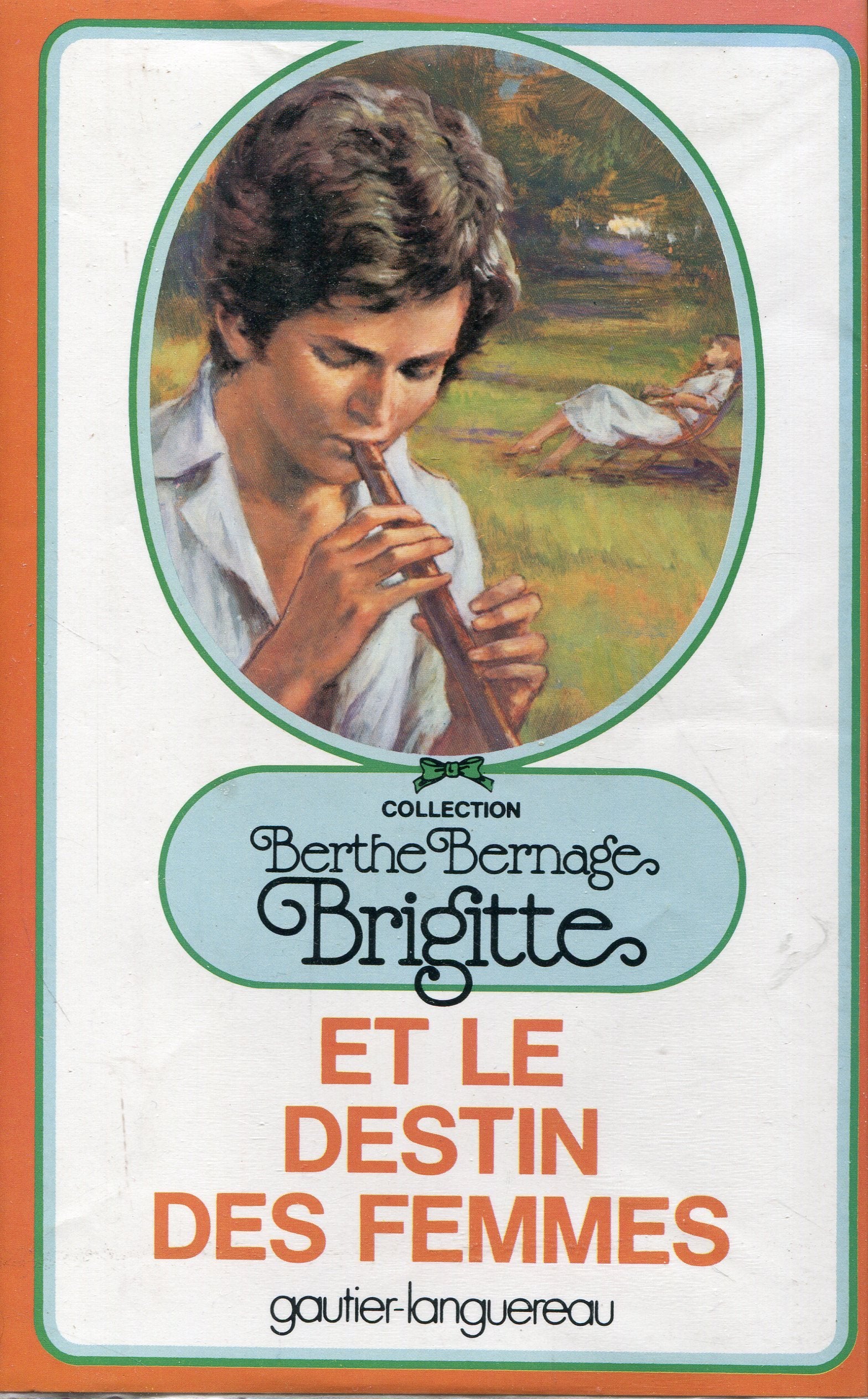 Brigitte et le destin des femmes book