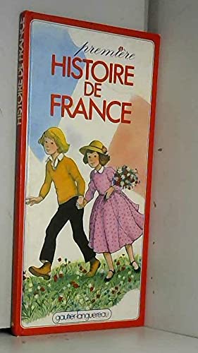 Première histoire de France book
