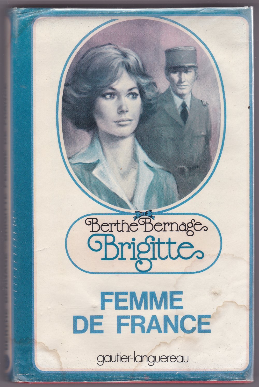 Brigitte femme de France book