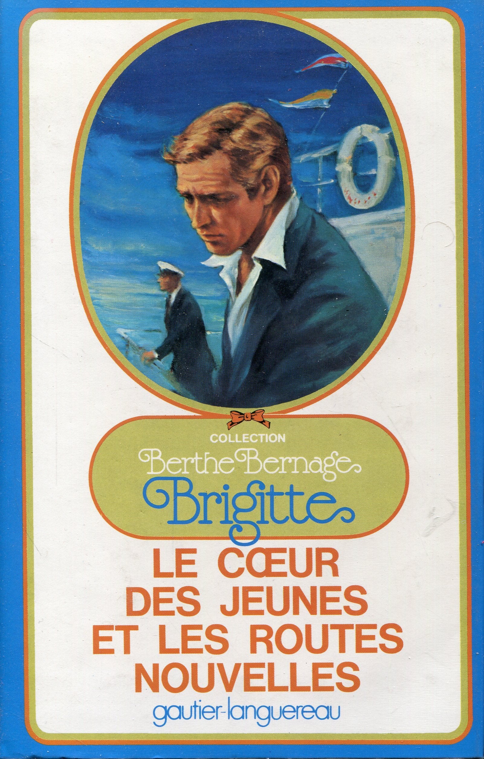 Brigitte, le coeur des jeunes et les routes nouvelles book