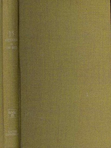 15 aventures de cow-boys book