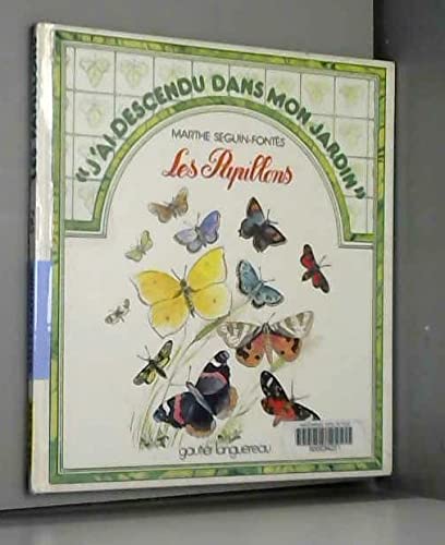 Les papillons 040396 (G.Lang.Liv.Appr) Books