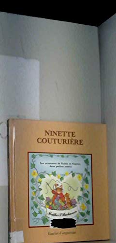 Product Image: Ninette couturière