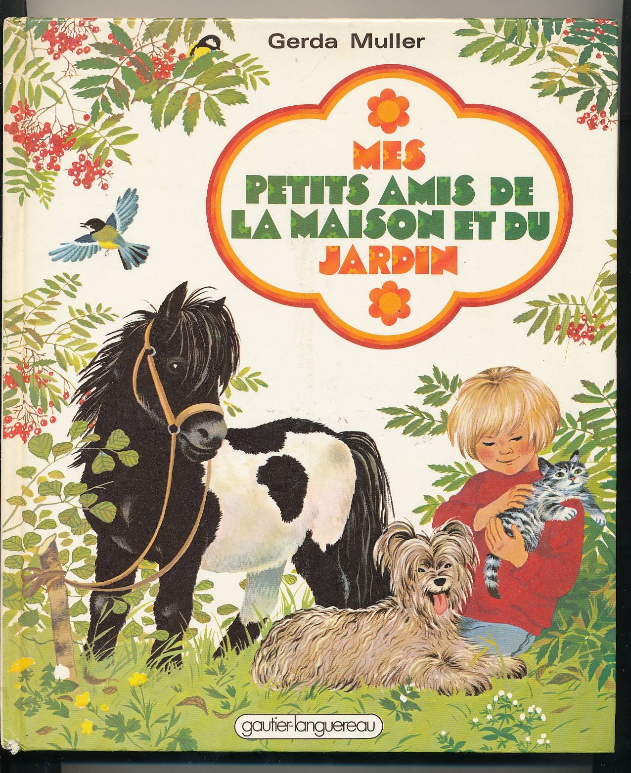 Mes petits amis de la maison et du jardin Books