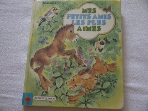Mes petits amis les plus aimés Books
