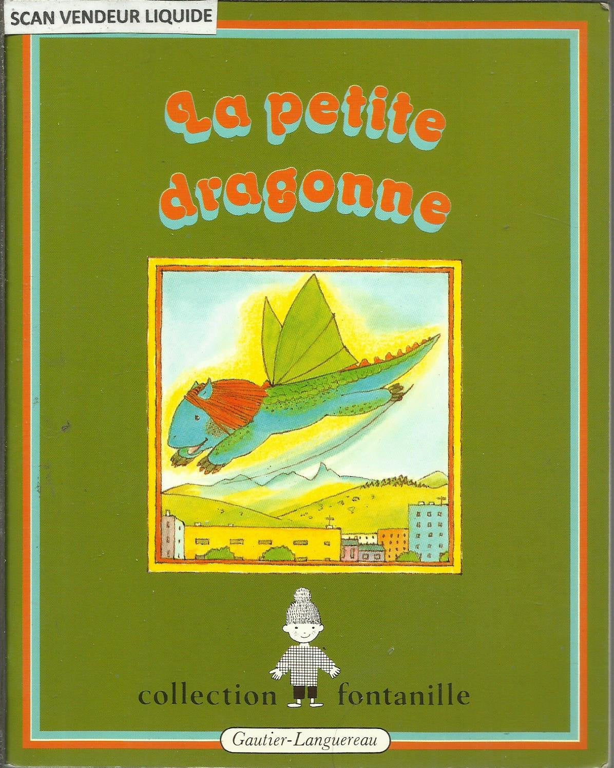 La Petite dragonne Books