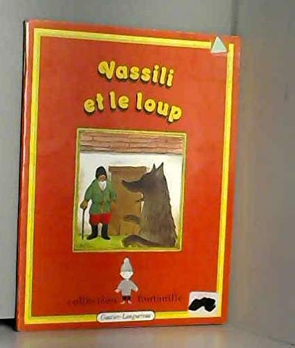 Vassili et le loup Books