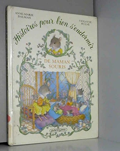 Histoires de maman souris (G.Lang.Cont.Rec) Books