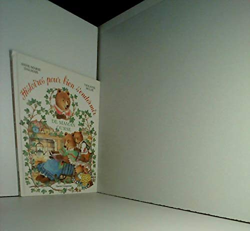 Histoires pour bien s'endormir de maman ourse Books