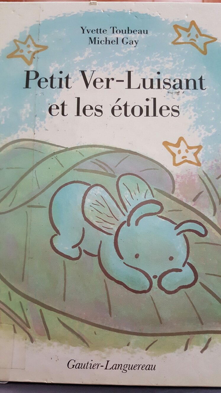 Petit Ver-Luisant et les étoiles Books