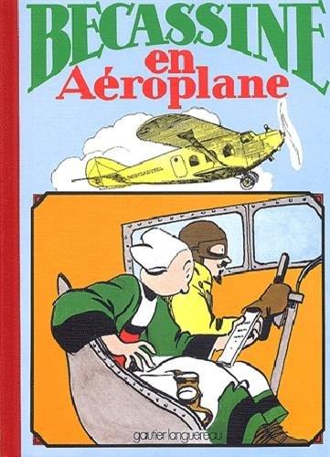 Bécassine. Vol. 12. Bécassine en aéroplane Children's books