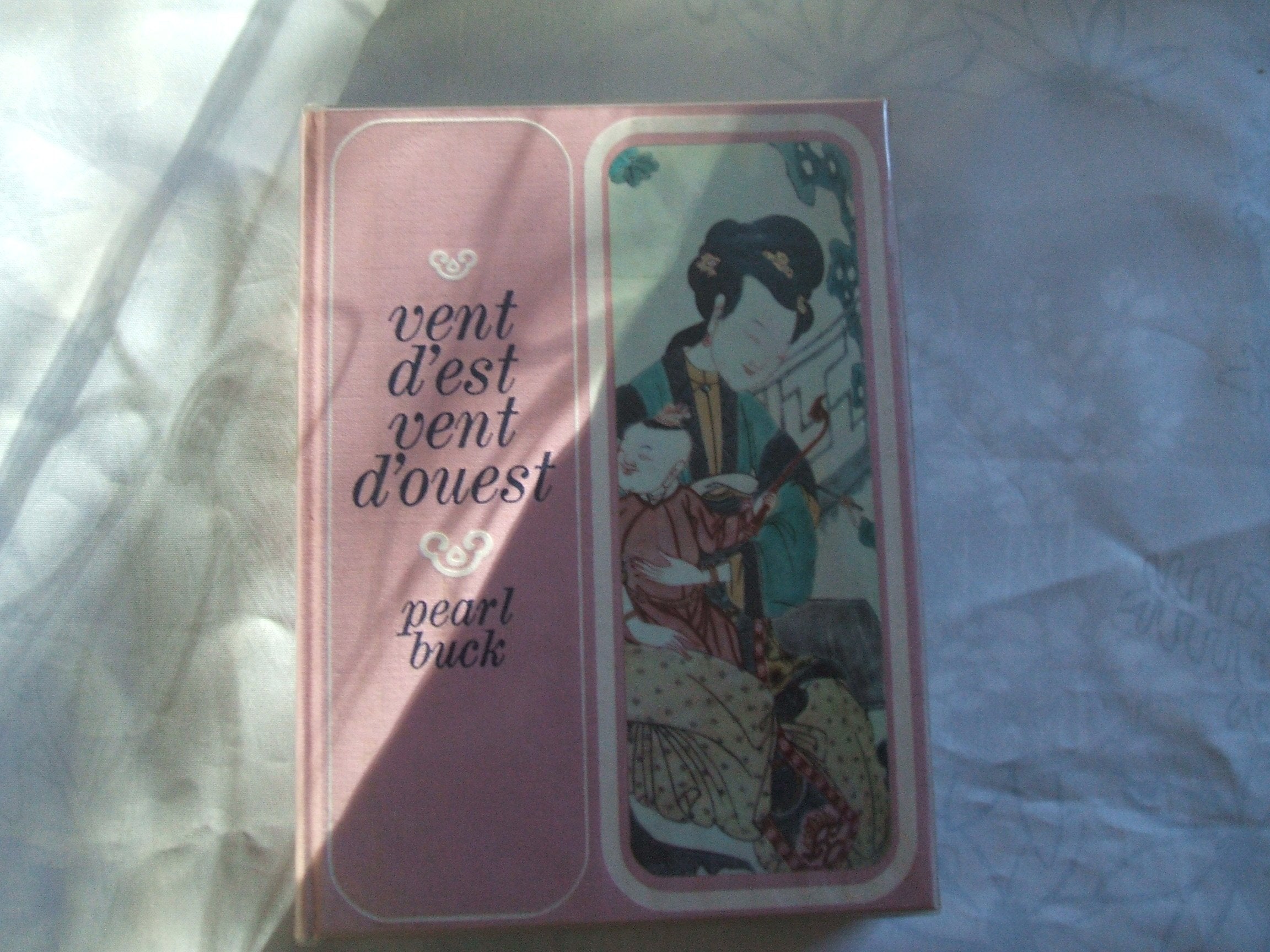 Vent d'Est, vent d'Ouest : Xi feng, dongfeng (Nouveaux bibliophiles) book
