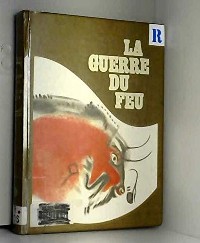 La guerre du feu book