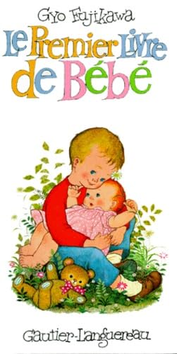 Le Premier livre de bébé Books