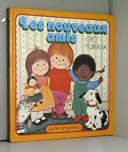 Les Nouveaux amis Books