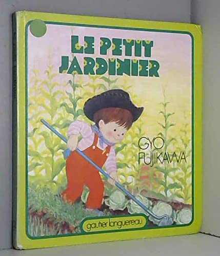 Le Petit jardinier Books