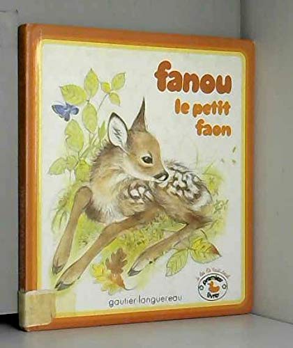 Fanou le petit faon 040396 (G.Lang.Prem.Liv) Books