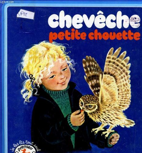 Chevêche, petite chouette book